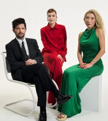 Severance Stars Shine With Hot Looks