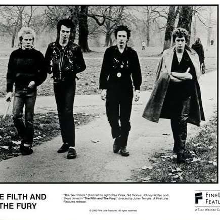 Sex Pistols Legacy Captured In Fineline Films Promo