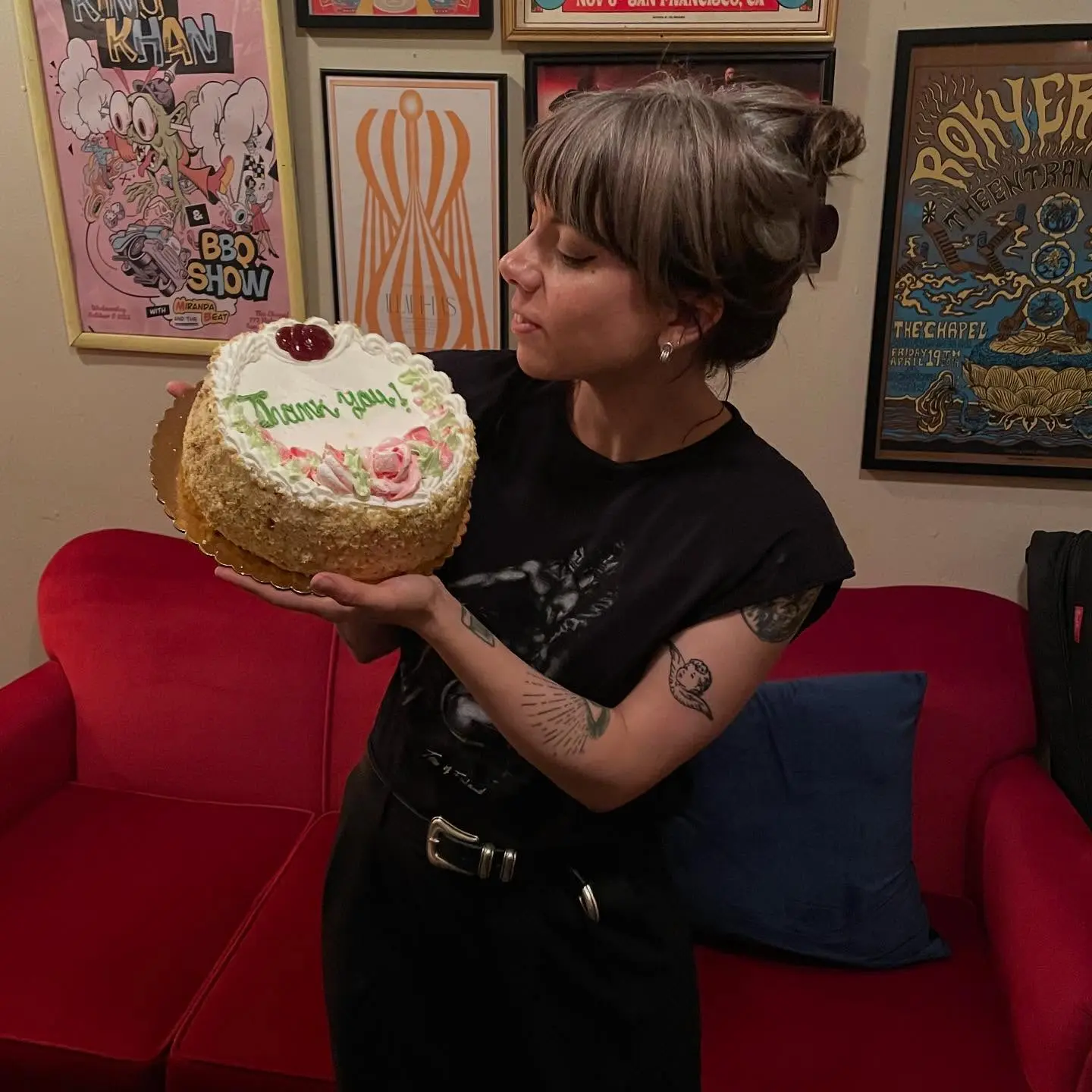 SF Celebration: Two Nights Of Live Music Magic
