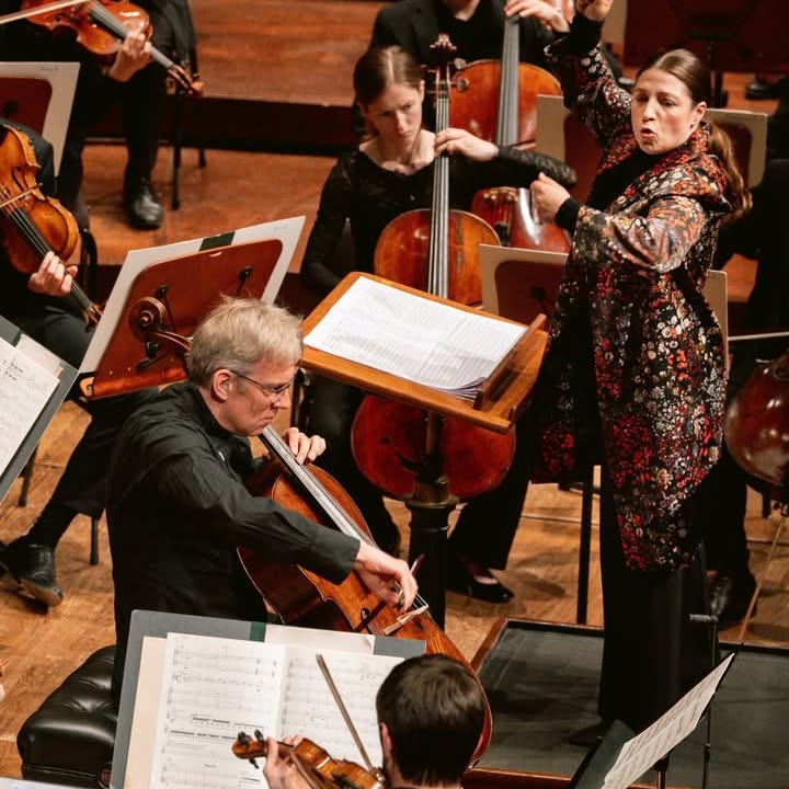 SF Symphony Premieres 'Before We Fall'