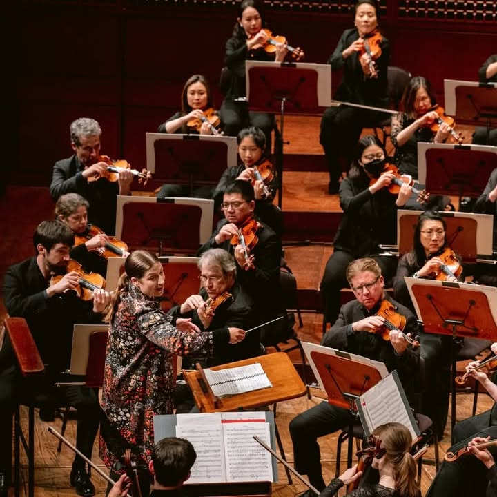 SF Symphony Premieres 'Before We Fall'