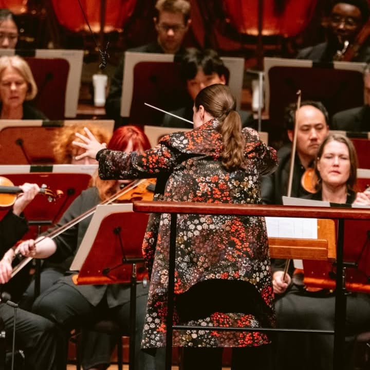 SF Symphony Premieres 'Before We Fall'