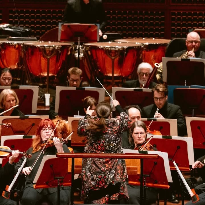 SF Symphony Premieres 'Before We Fall'