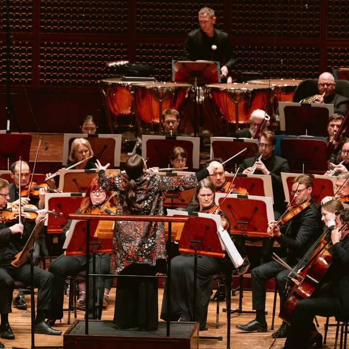 SF Symphony Premieres 'Before We Fall'