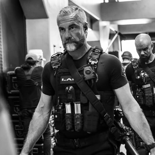 Sgt. David Kay Retires After 8 Seasons Of Service