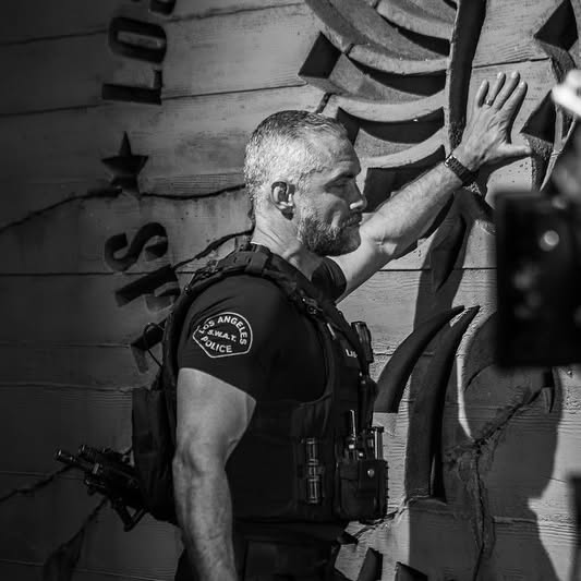 Sgt. David Kay Retires After 8 Seasons Of Service