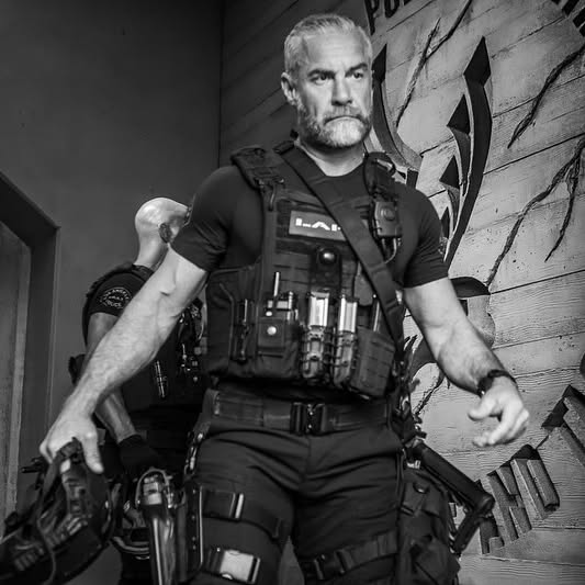 Sgt. David Kay Retires After 8 Seasons Of Service