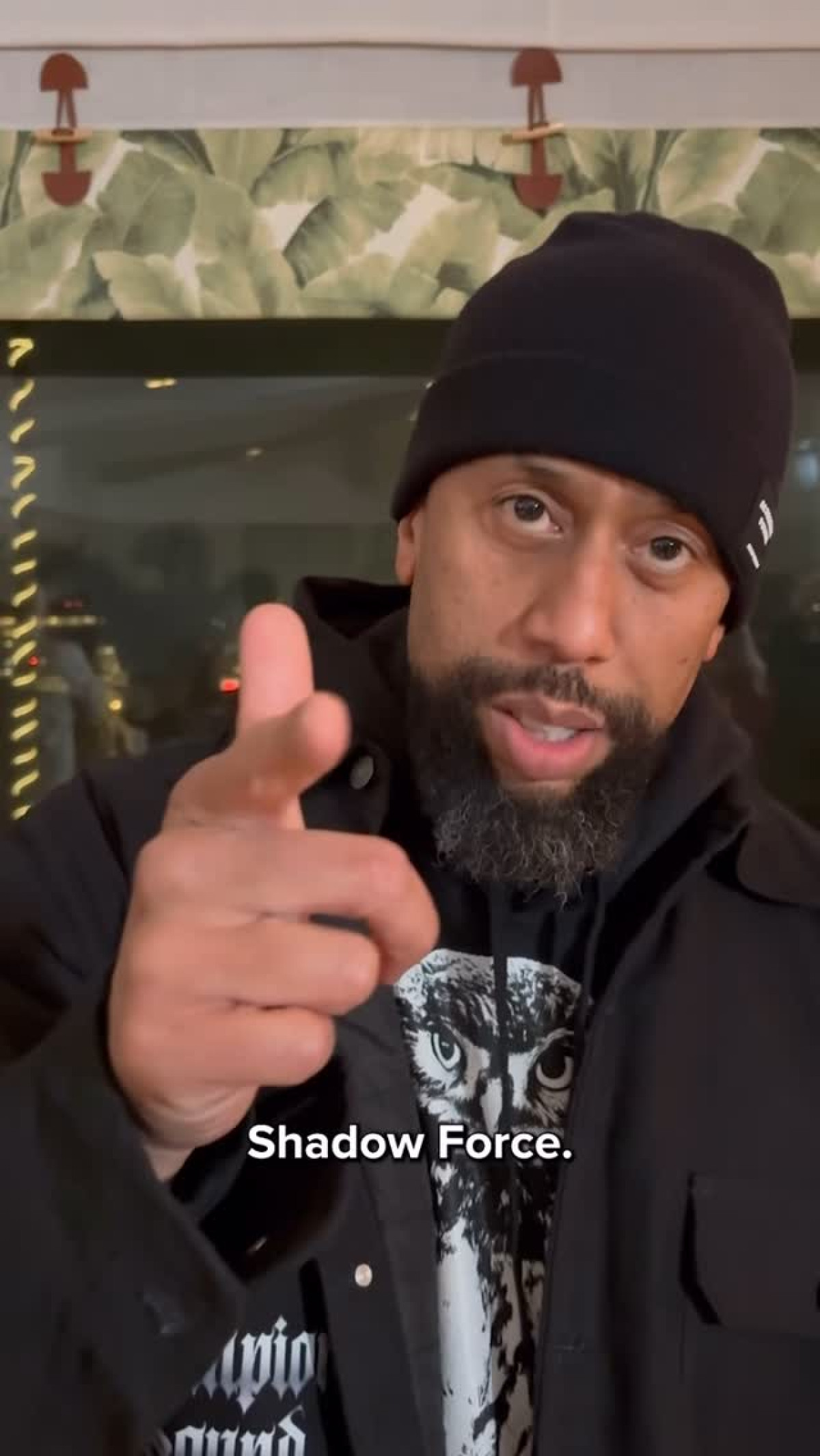 Experience an epic Friday premiere as star Affion Crockett invites you to get your tickets