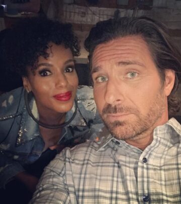 Ed Quinn recalls his 2018 comedy pilot experience as he gears up for ShadowForce’s big theatrical debut.