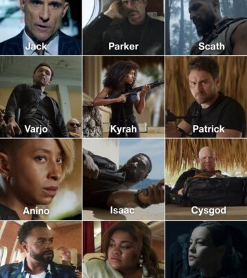 ShadowForce In Theaters: Cast Your Vote Now!