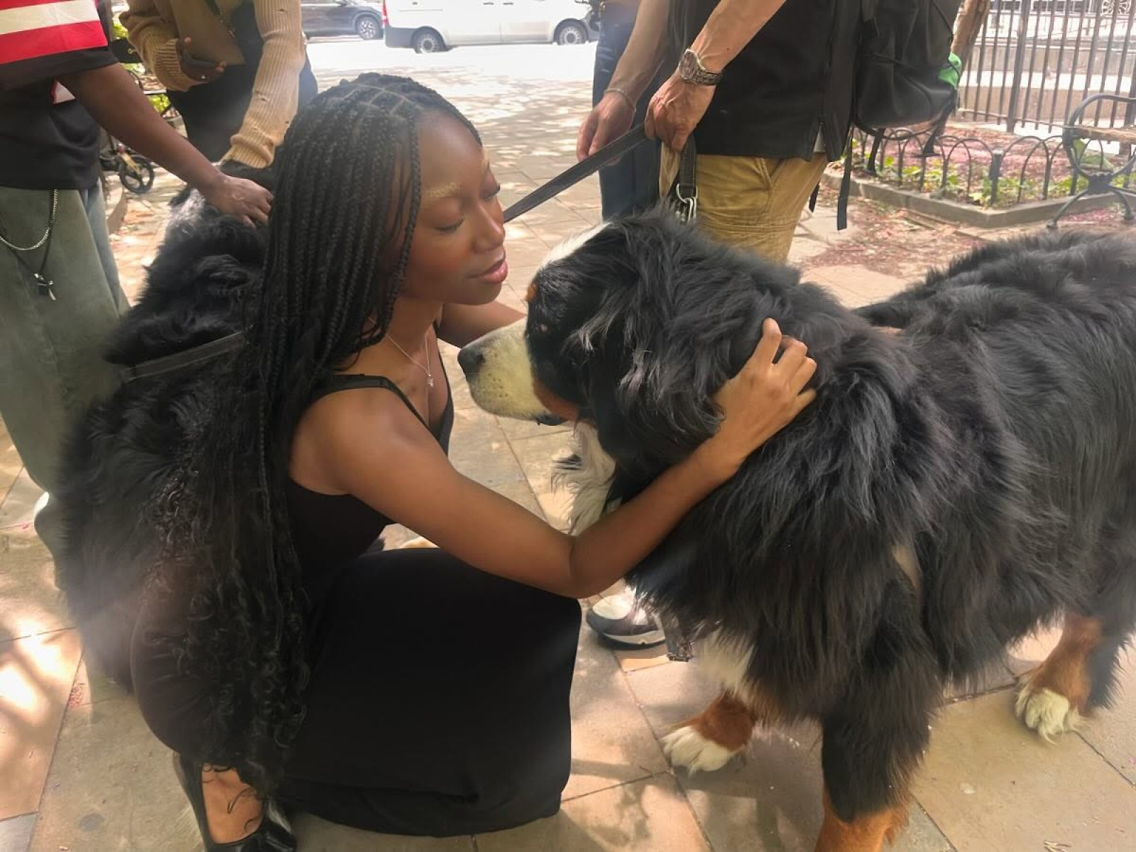 Serene village charm and a playful pet – Shahadi celebrates her birthday with gentle grace