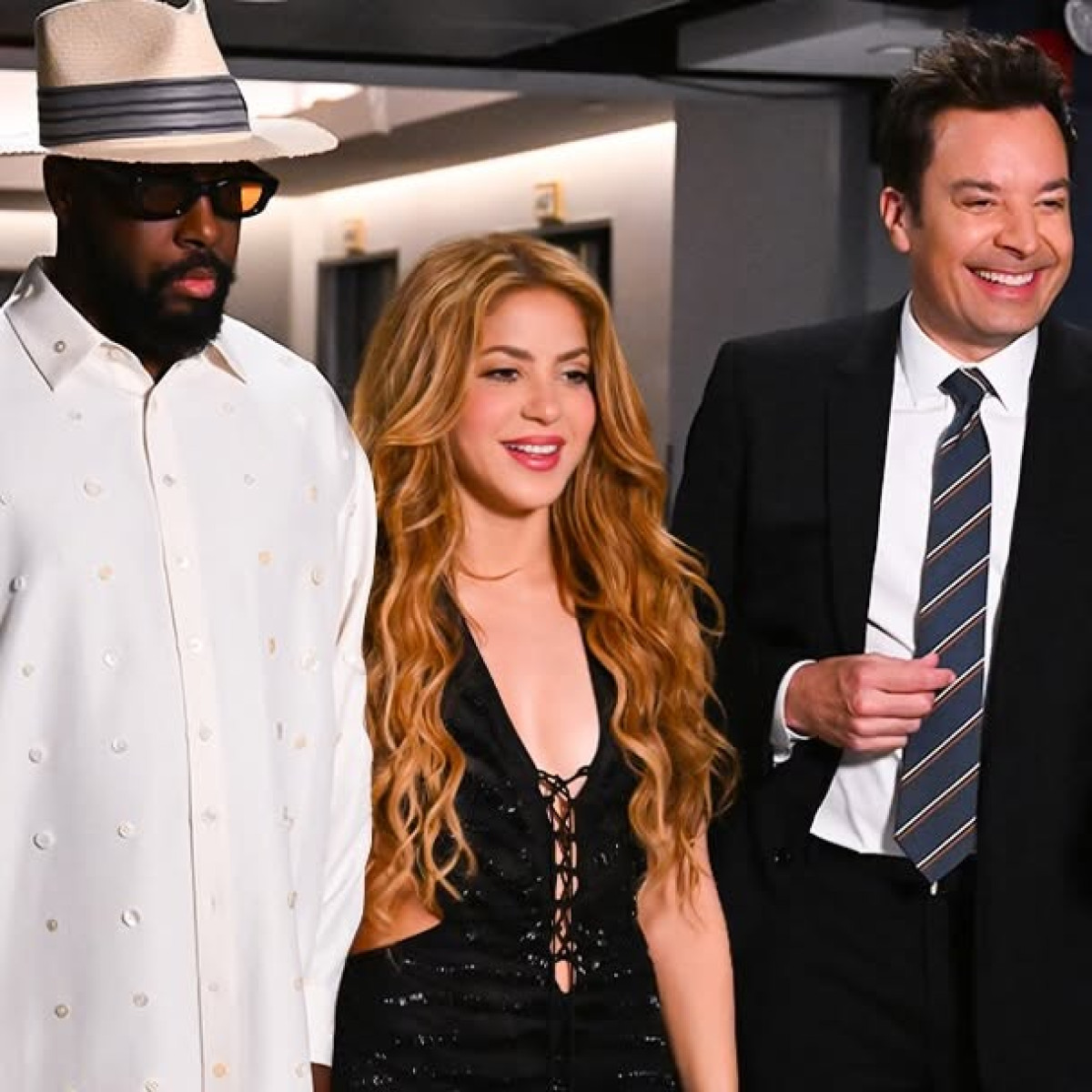 Star energy ignites as Shakira surprises audiences with unexpected dance moves on TV now!