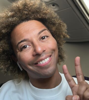 Shangela Sparks Positivity Amid Life’s Heavy Moments