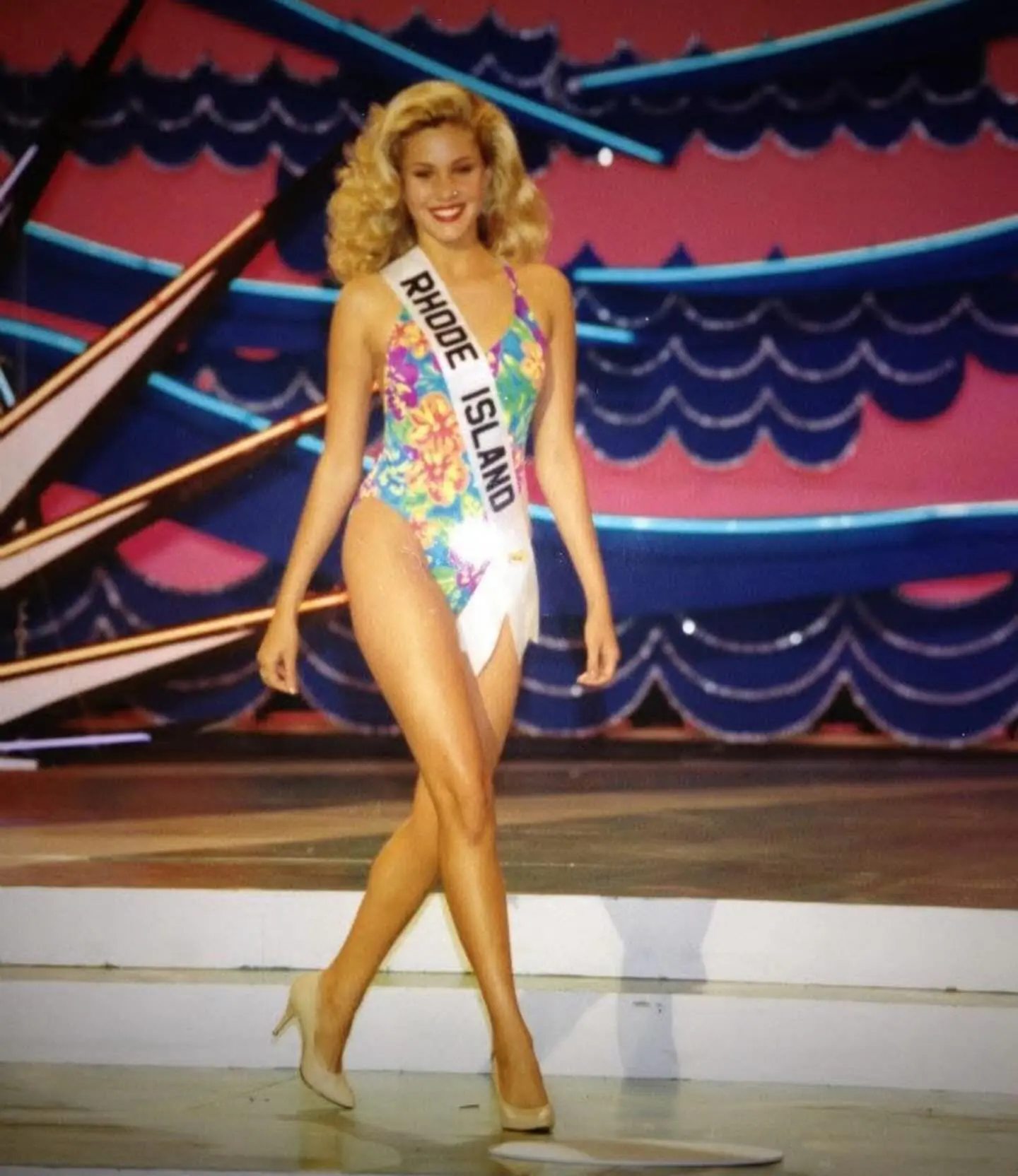 Shanna Moakler’s Throwback To Teen Pageant Glory Revisiting a nostalgic era of bold style and pageant pride with a Rhode Island legacy!!!!!