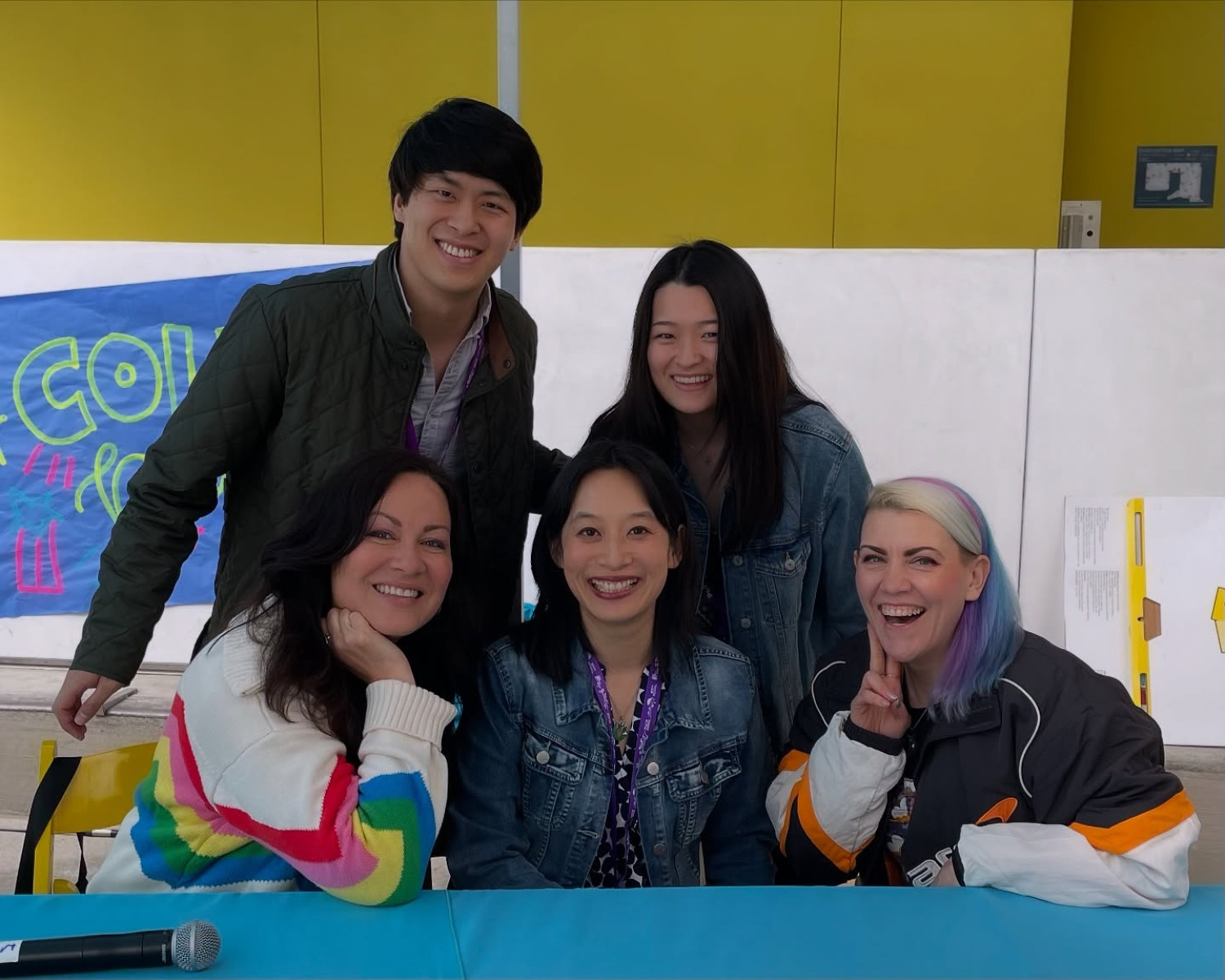 Shannon Lee Shines At Yallwest SmackDown Event Shannon Lee stuns at Yallwest event connecting with fans and slaying the annual SmackDown!