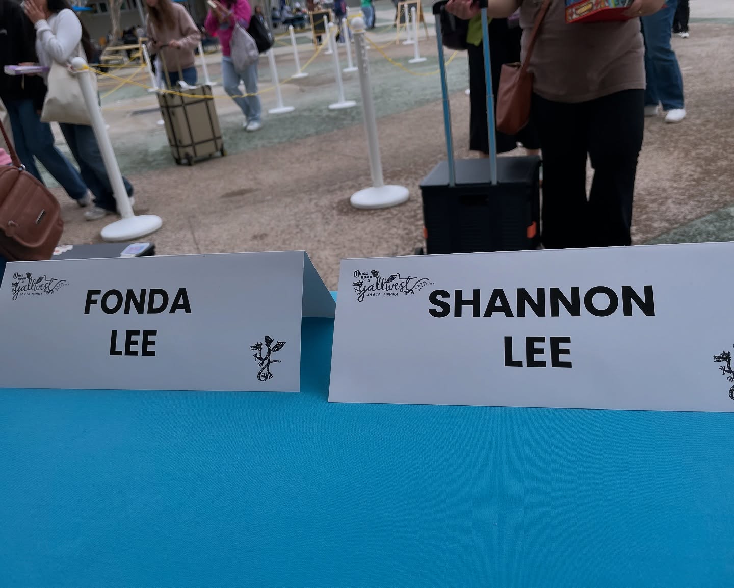 Shannon Lee Shines At Yallwest SmackDown Event