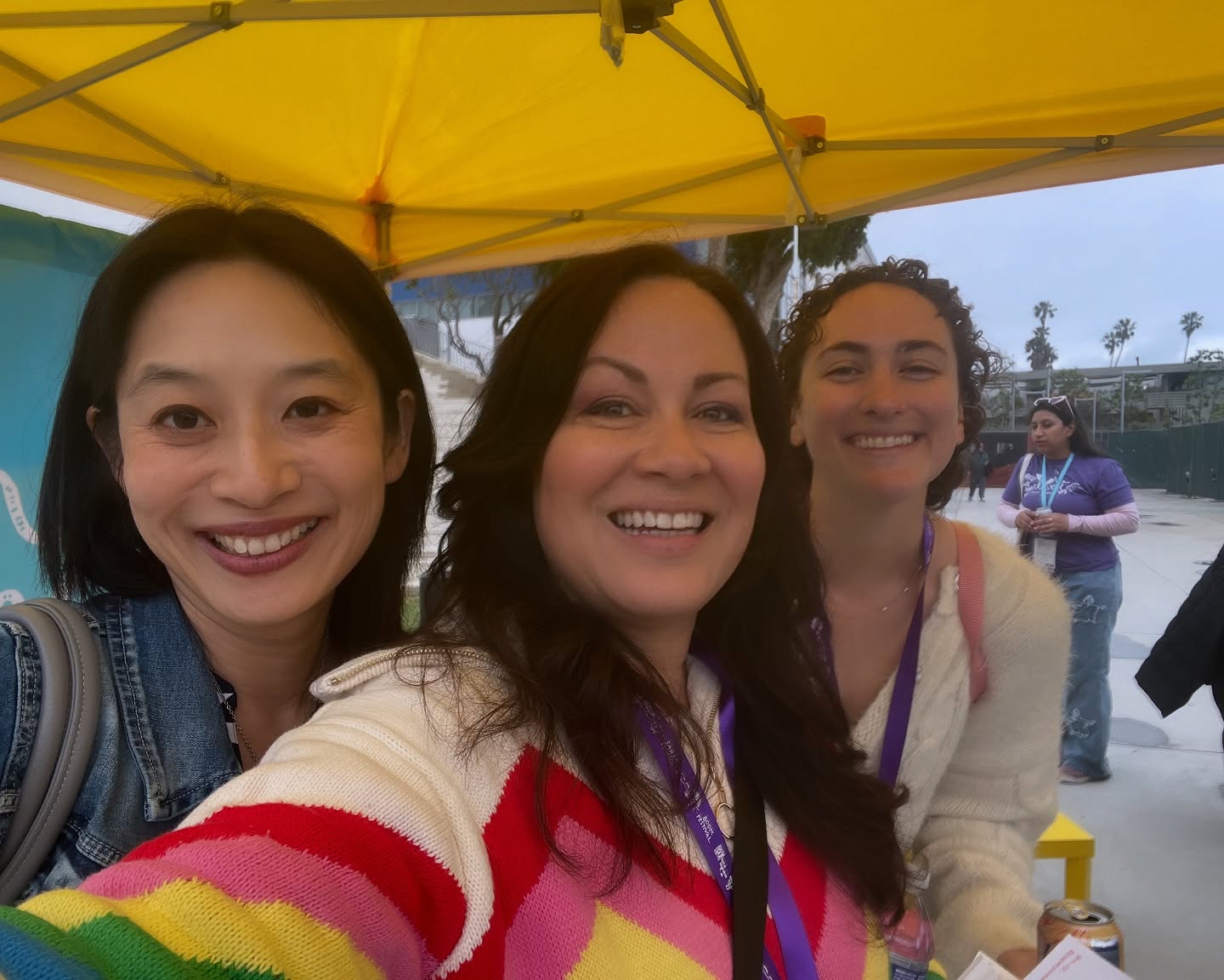 Shannon Lee Shines At Yallwest SmackDown Event