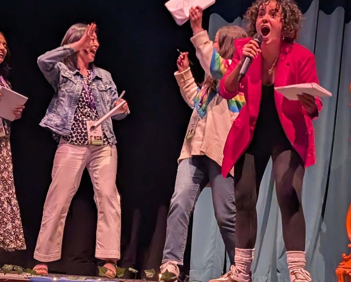 Shannon Lee Shines At Yallwest SmackDown Event