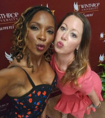 Acclaimed alumna Shanola Hampton returns to campus for keynote and honorary doctorate now!