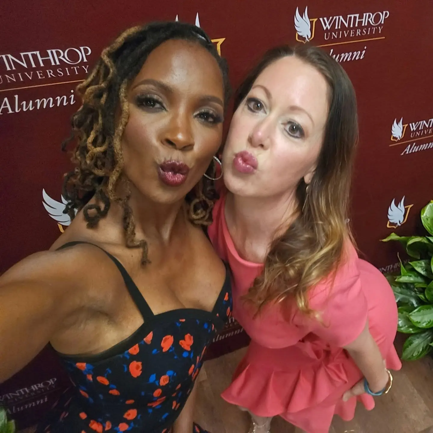 Acclaimed alumna Shanola Hampton returns to campus for keynote and honorary doctorate now!