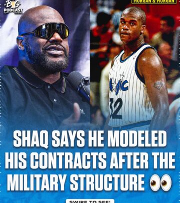 Shaq Boosts Free Injury Legal Aid Via Morgan & Morgan Services for Savvy Clients!