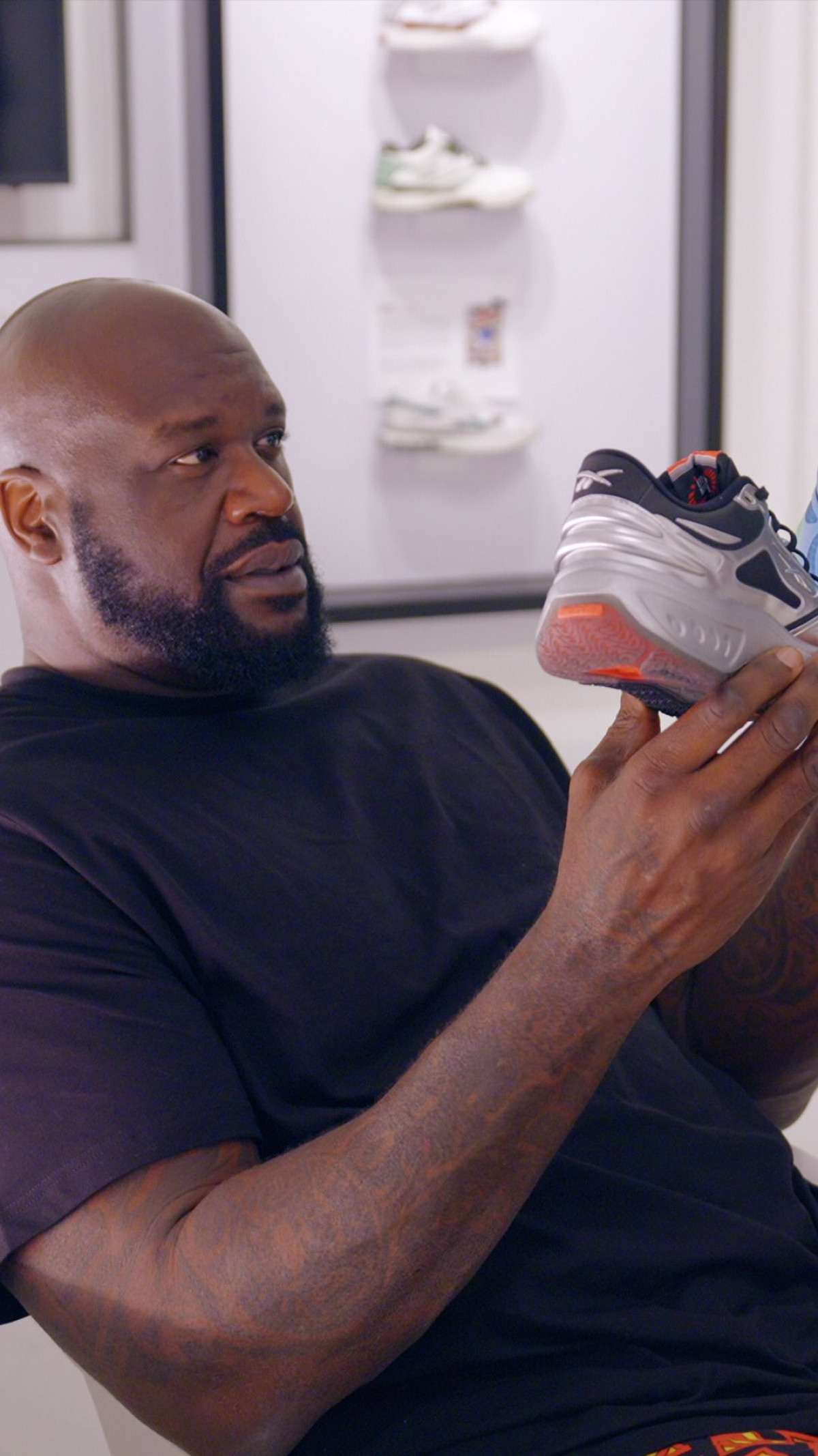 Shaq and Allen Iverson unite to revive a timeless brand and reshape basketball history.