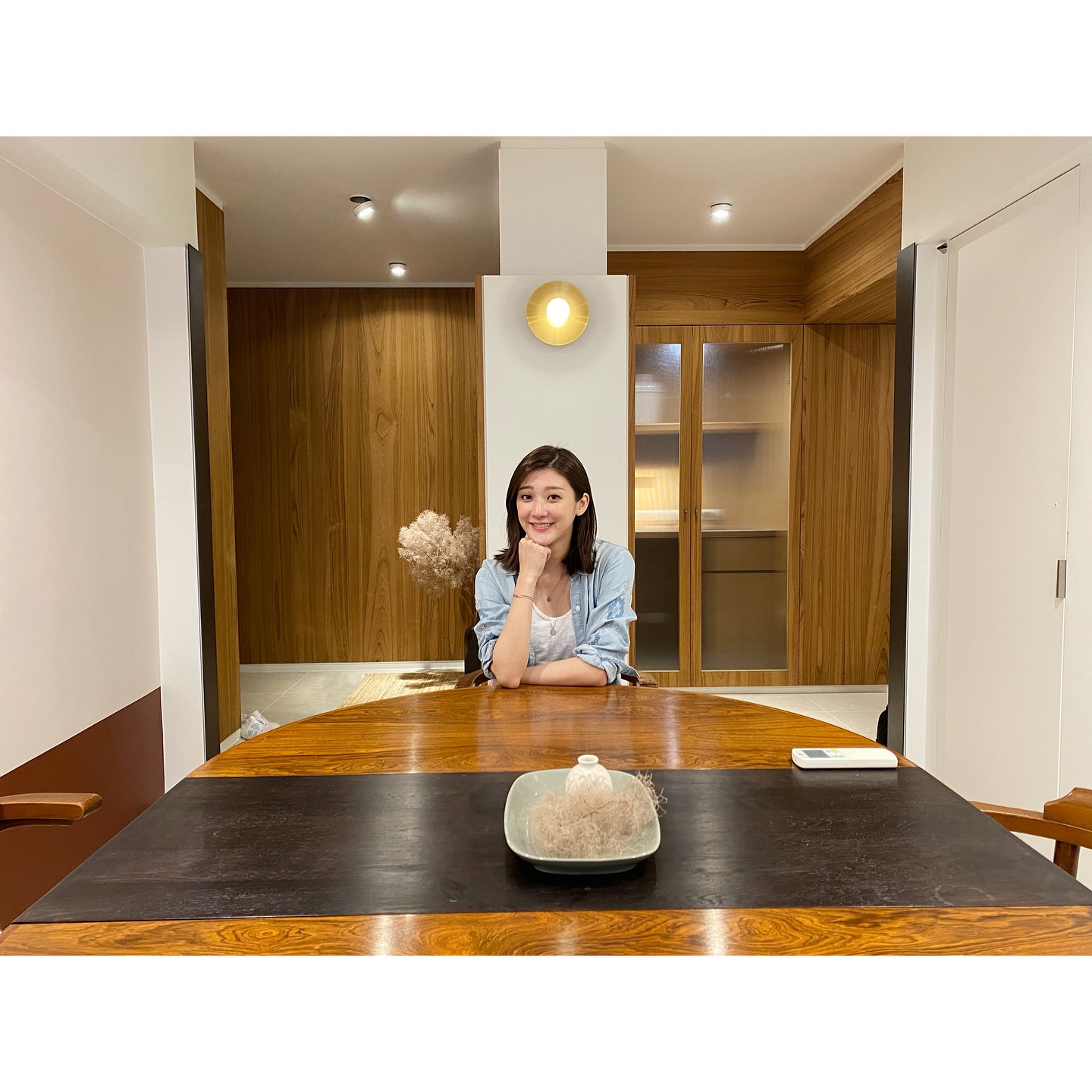 Shara Taipei Home Journey