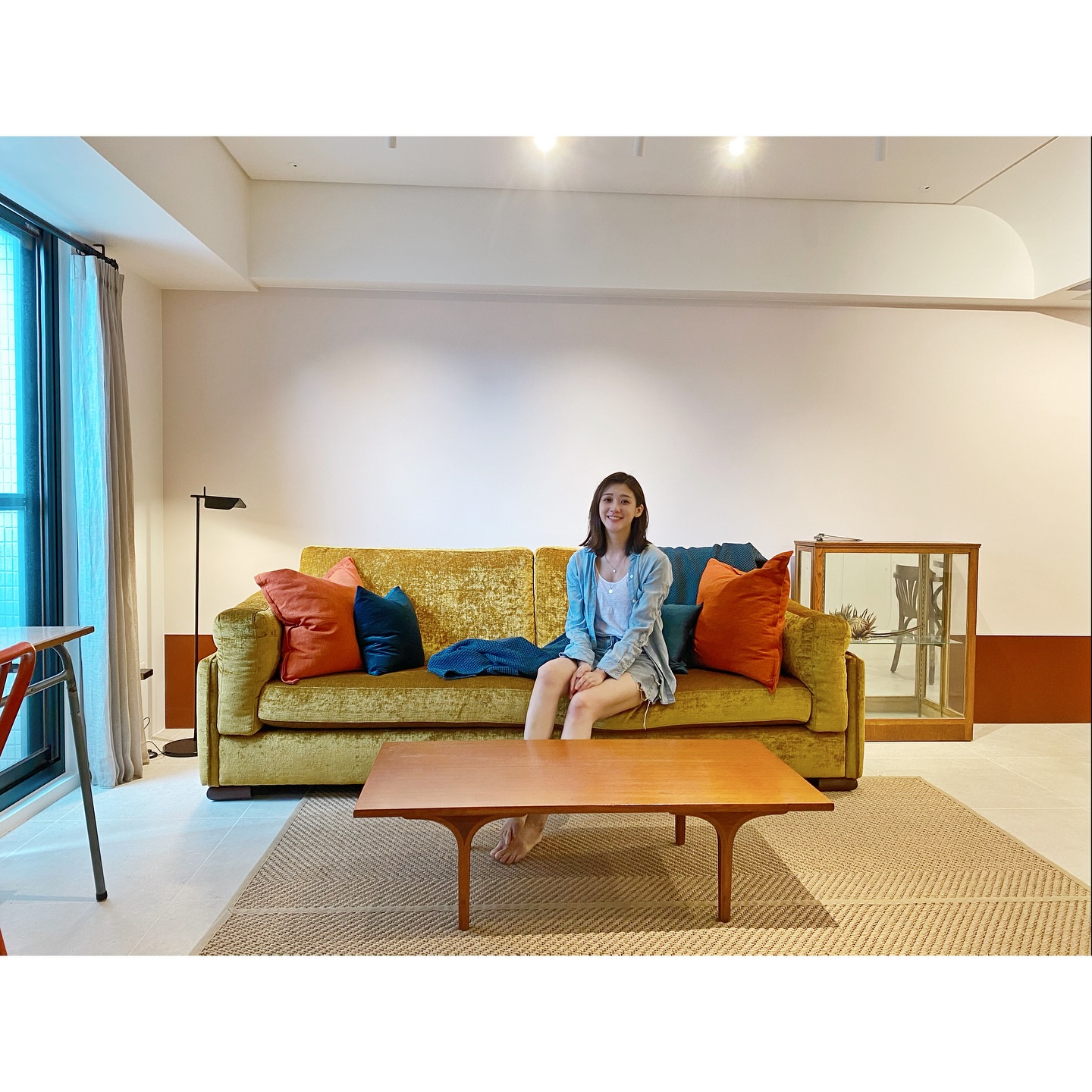 Shara Taipei Home Journey