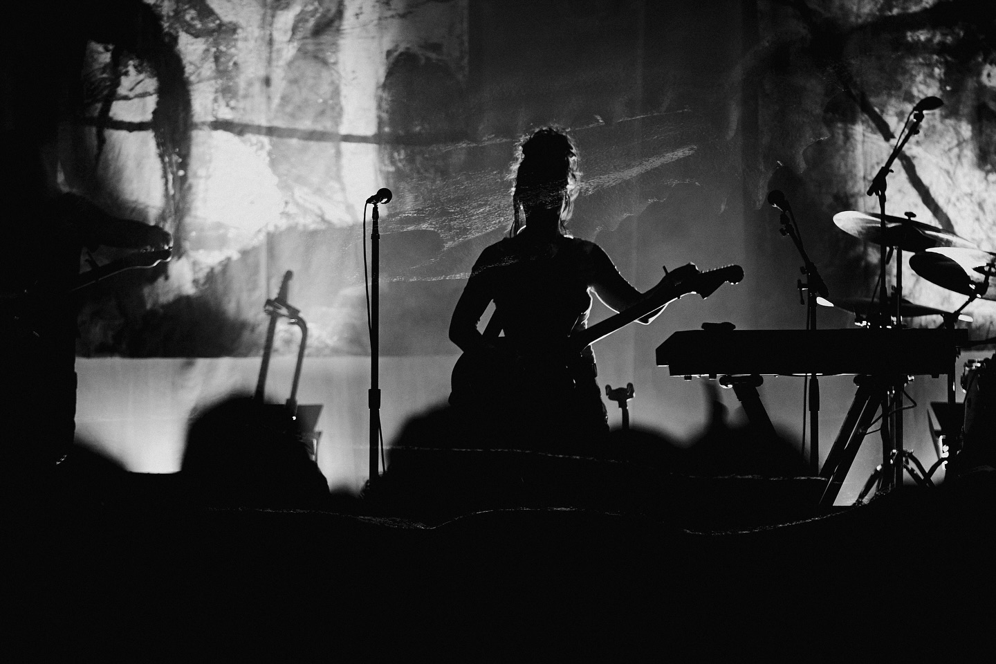 Sharon Van Etten Bids Seattle Farewell With Gratitude