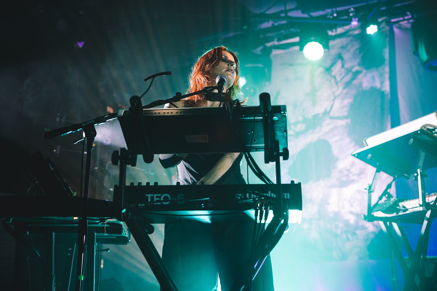 Sharon Van Etten Unites Seattle With Heartfelt Community Show