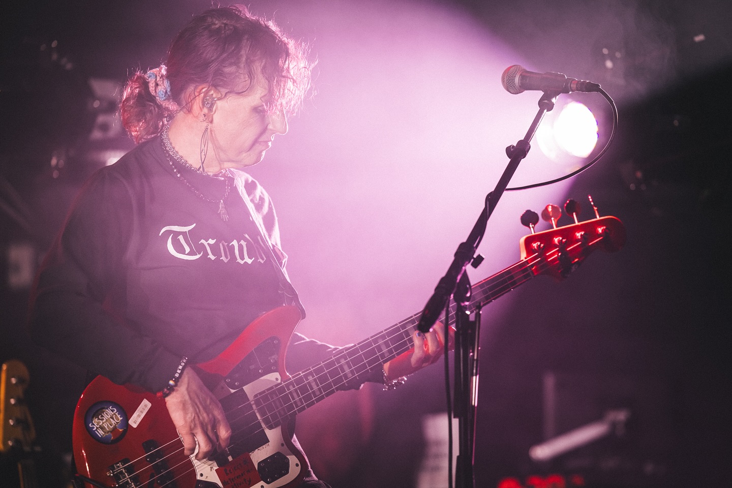 Sharon Van Etten Unites Seattle With Heartfelt Community Show