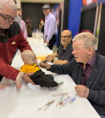 Shatner’s Unforgettable Yet Forgotten Action Figure