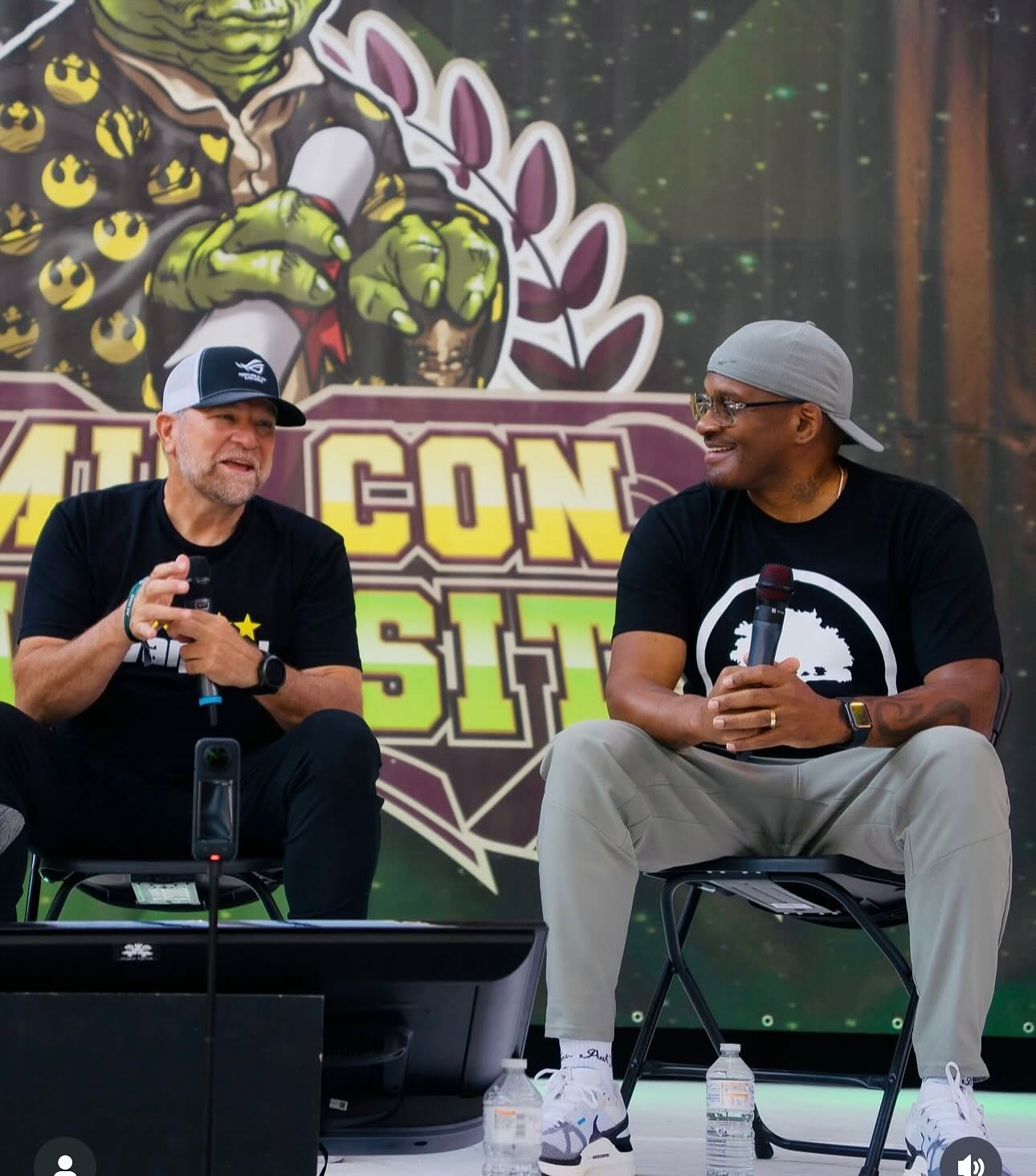 Shawn Fonteno Explores Amsterdam and Brussels at Comic Con