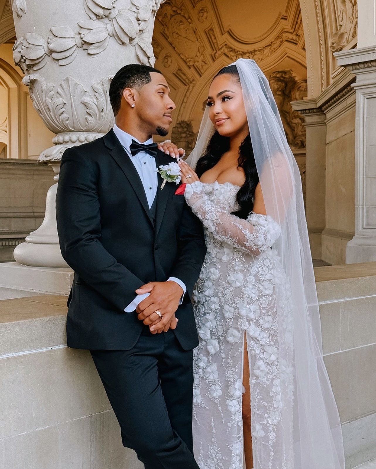 Shawn Foxx Marries His Best Friend In Luxe Wedding Shawn Foxx weds his best friend in a chic ceremony that unites hearts with refined style!!