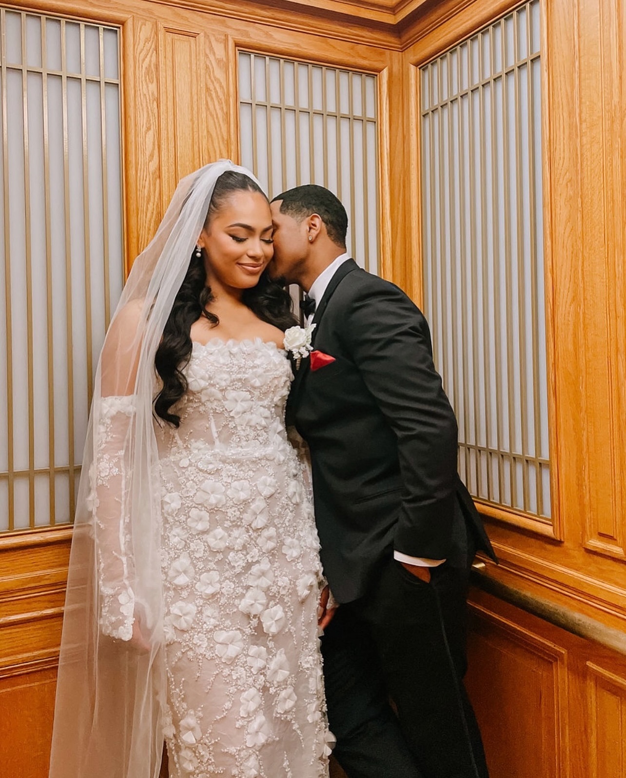 Shawn Foxx Marries His Best Friend In Luxe Wedding