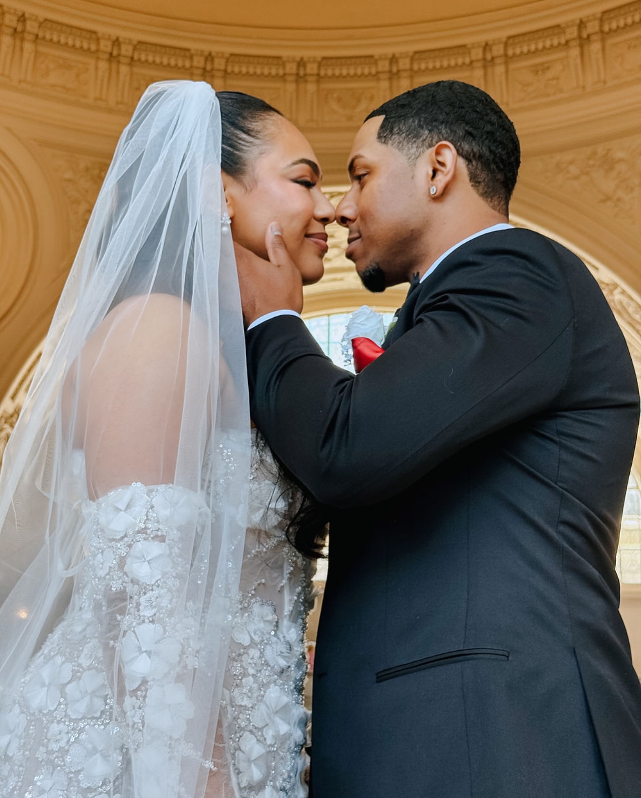Shawn Foxx Marries His Best Friend In Luxe Wedding