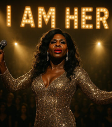 Black trans power ignites as Shea Diamond’s voice defies suppression and champions truth.!