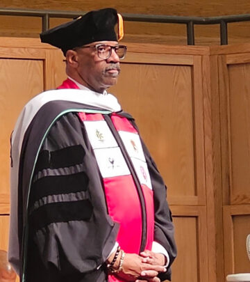 Sheard Family Celebrates Honours in Spiritual Leadership