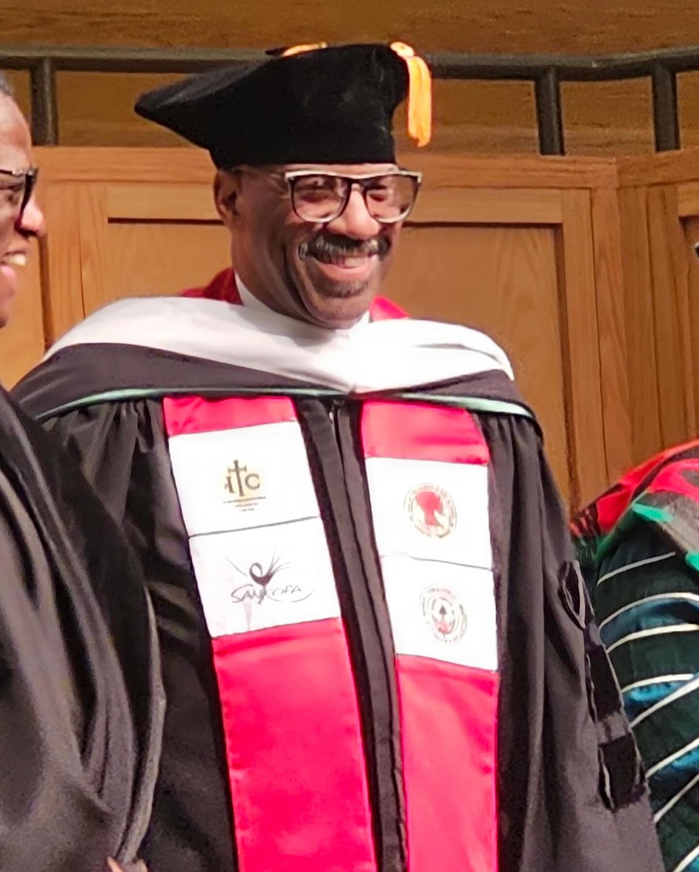 Sheard Family Celebrates Honours in Spiritual Leadership