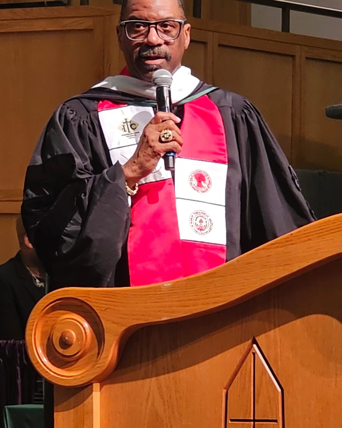 Sheard Family Celebrates Honours in Spiritual Leadership