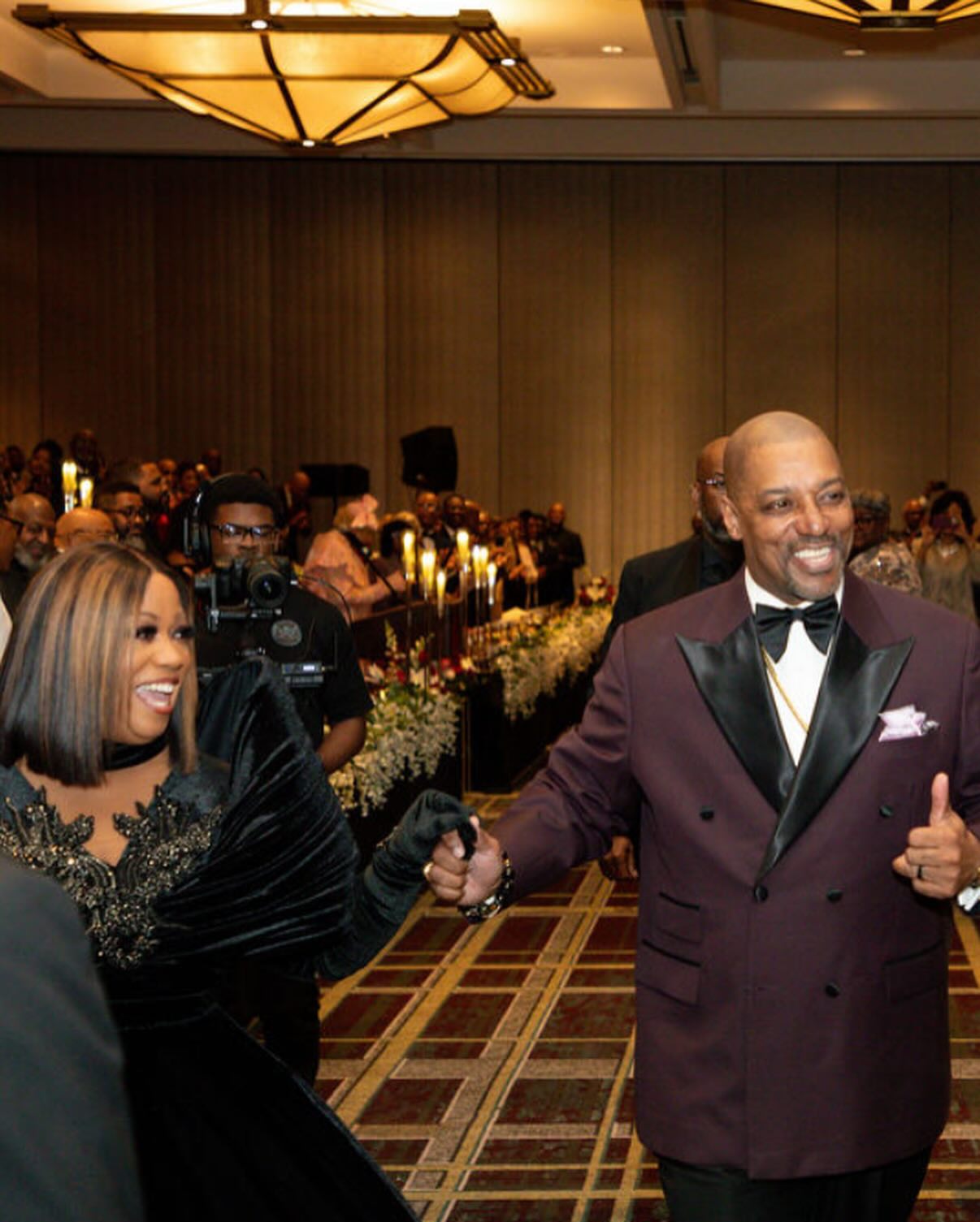 Sheard Family Celebrates Honours in Spiritual Leadership