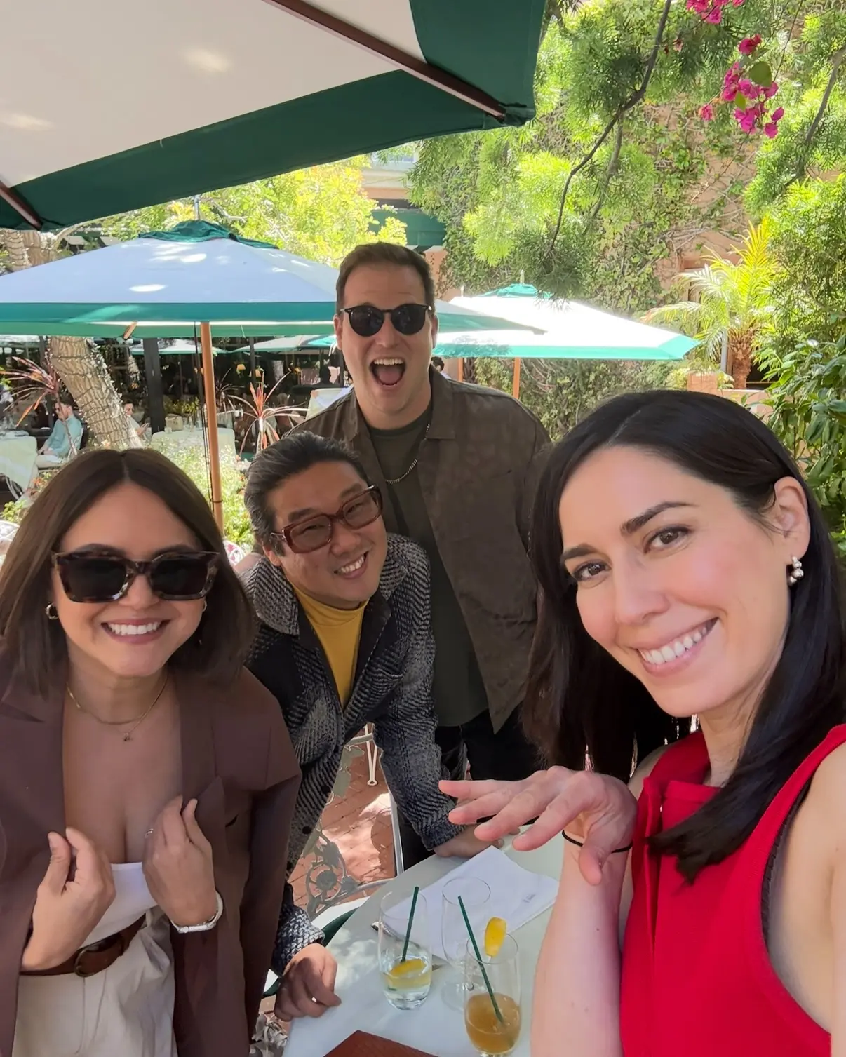 Sheila Carrasco Celebrates Birthday With Peaceful Wishes