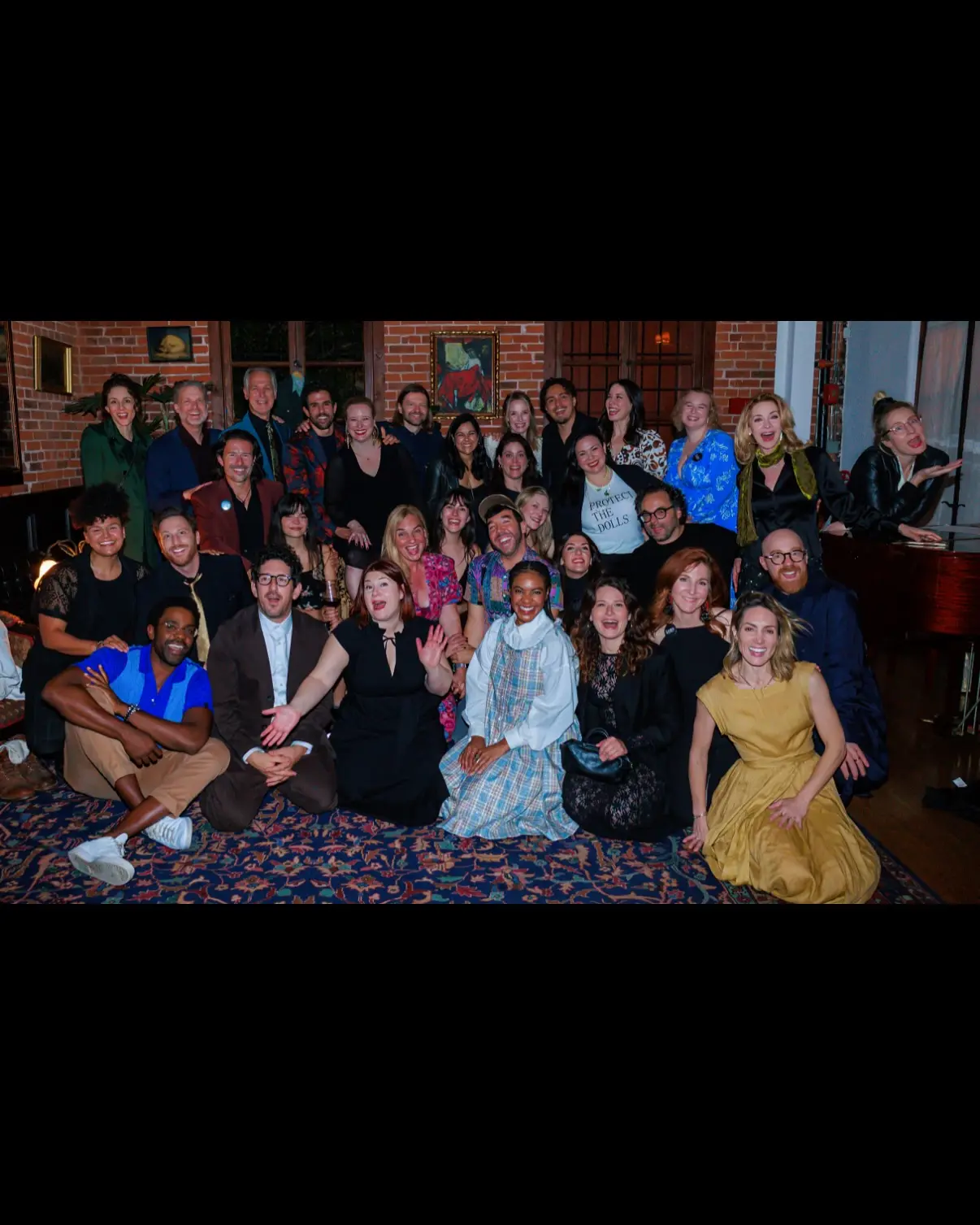 Sheila Carrasco Shines At GhostsCBS Season Four Finale