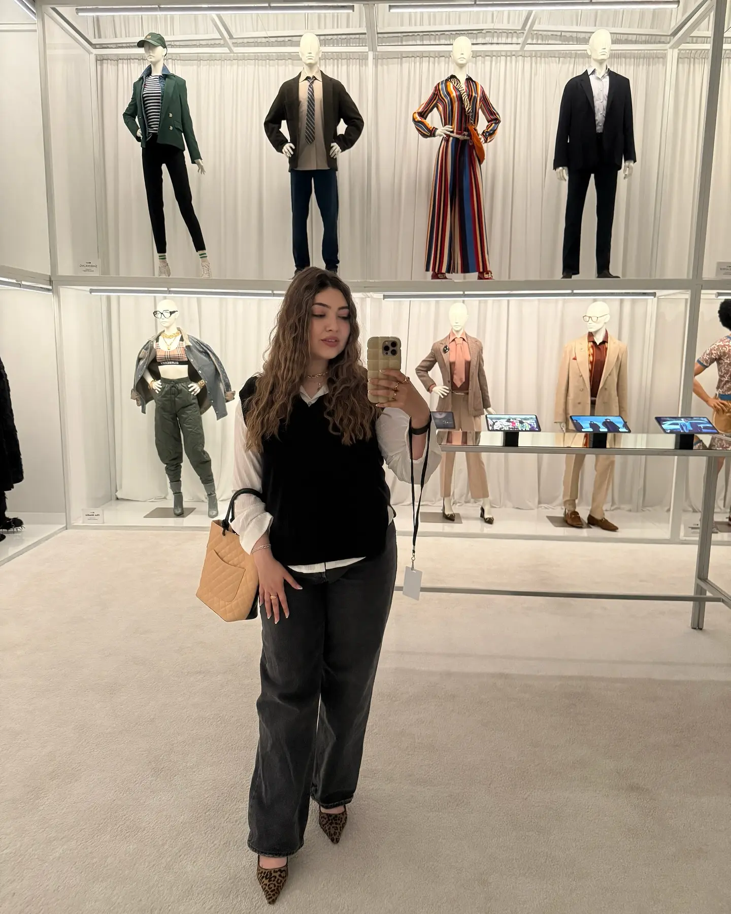 Shelby Young at Apple TV's FYC House Screening
