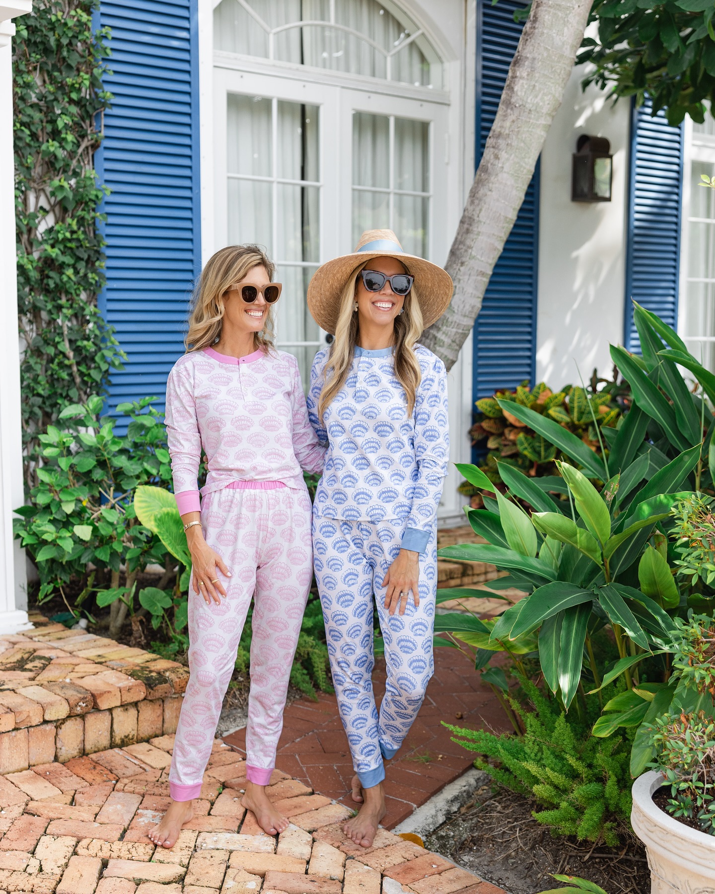 Shell Pajamas Launch Sparks Mommy And Me Moments Introducing our latest collaboration – chic, comfy shell pajamas perfect for mom and me.