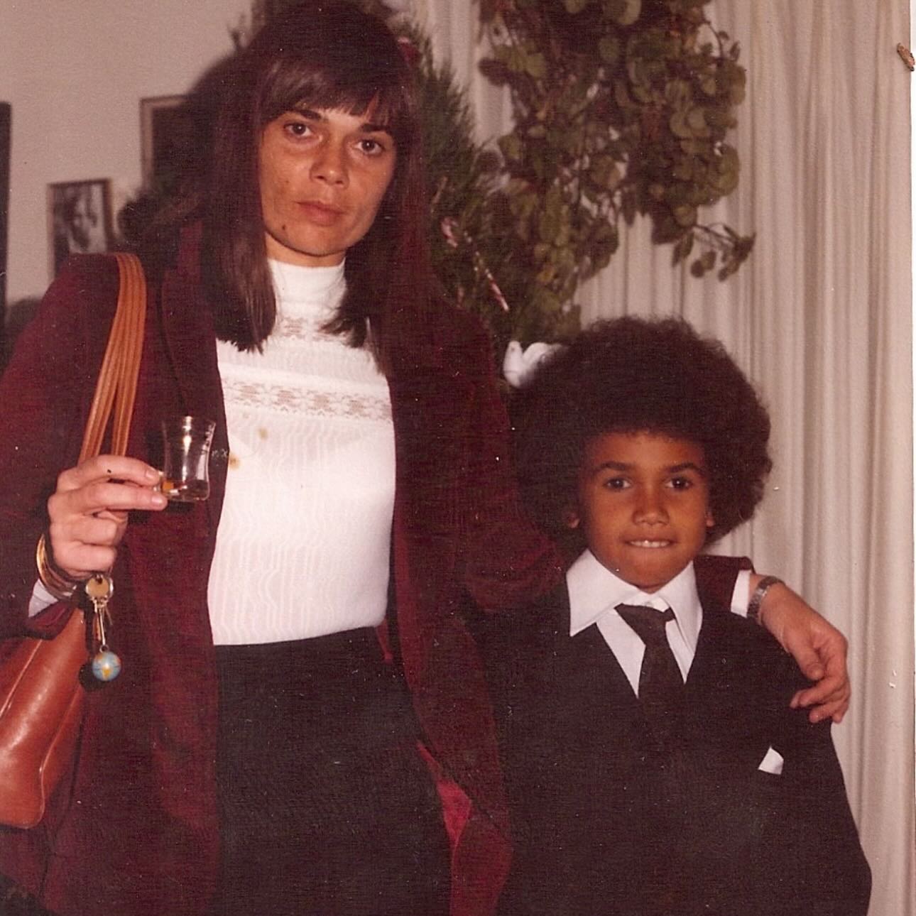 Instagram post reveals deep love and gratitude to his guiding mothers this Mother’s Day!!