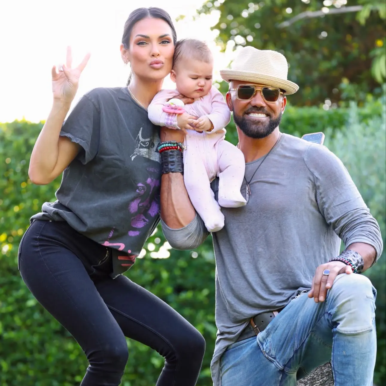 Shemar Moore Honors Mothers With Heartfelt Tribute