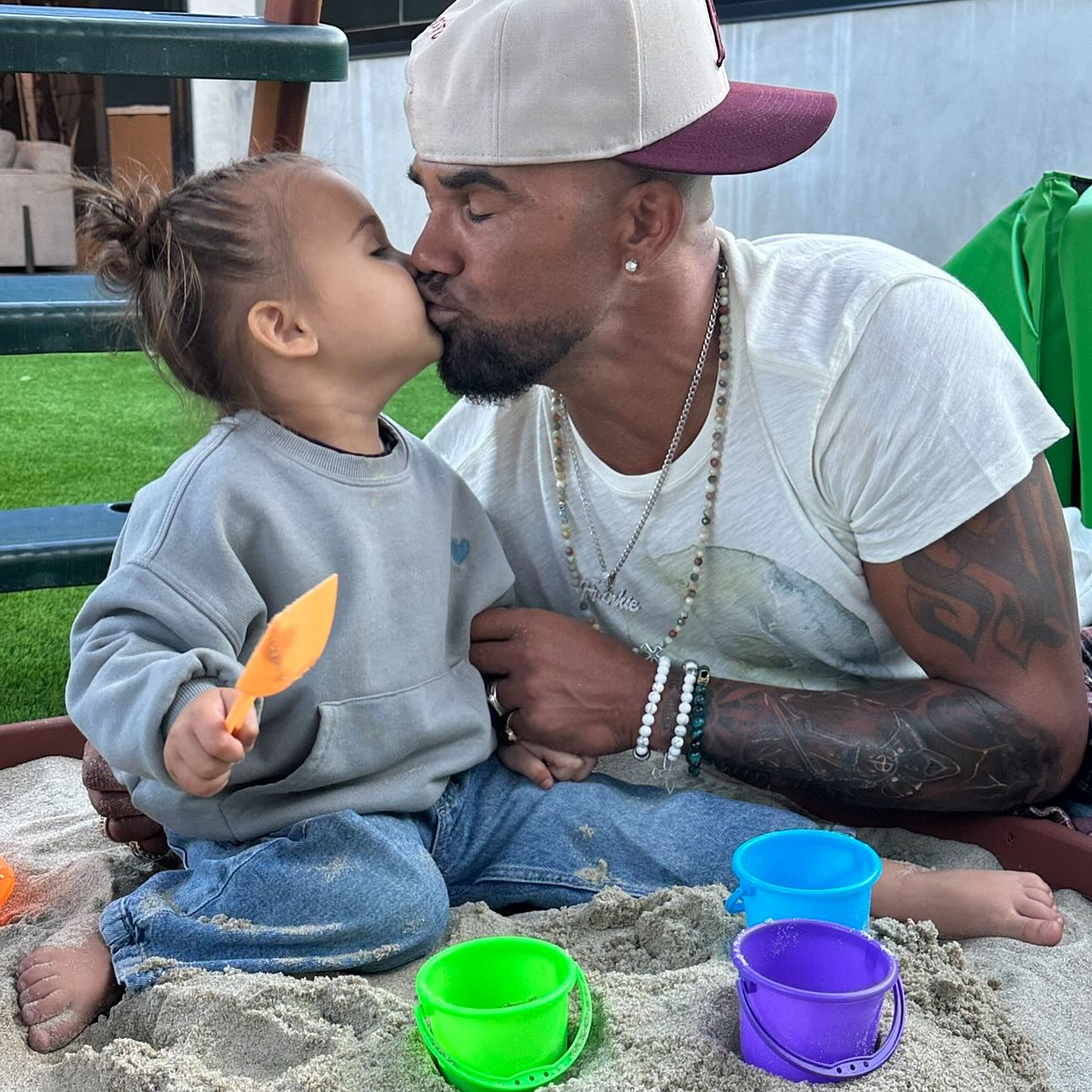 Shemar Moore Honors Mothers With Heartfelt Tribute