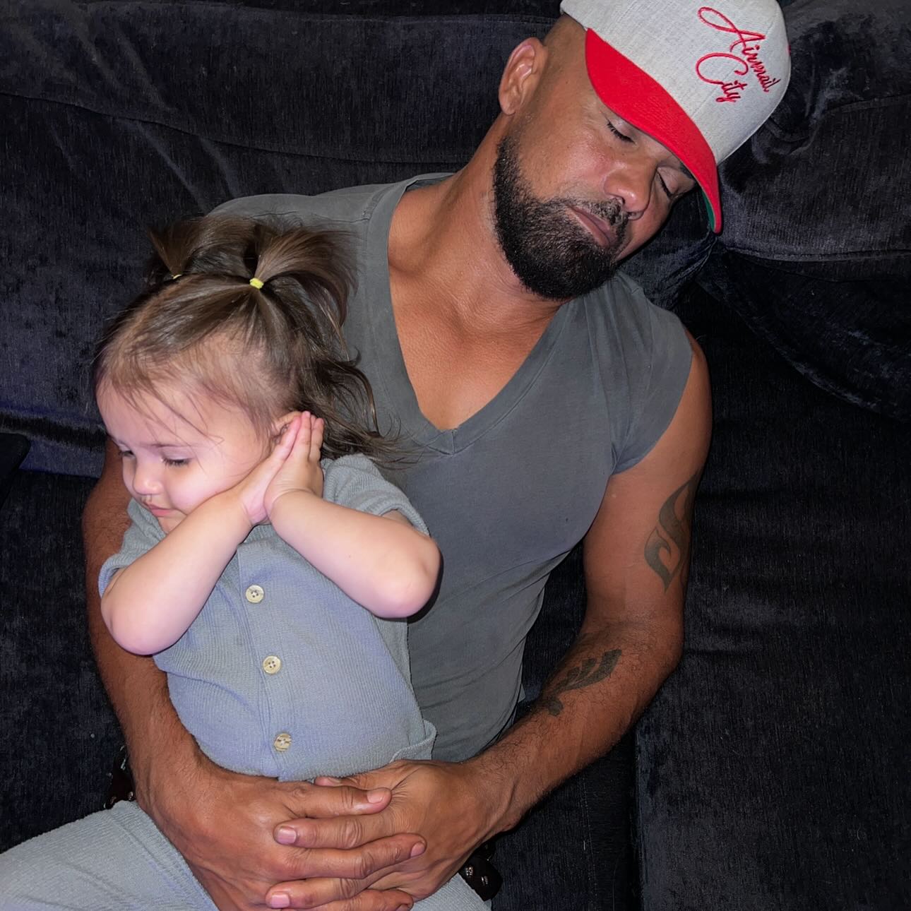 Shemar Moore Honors Mothers With Heartfelt Tribute