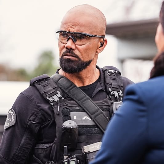 Shemar Moore Teases New SWAT Episodes